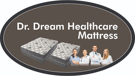 Dr. Dream Healthcare Mattress Device mark 4117708 Trademark