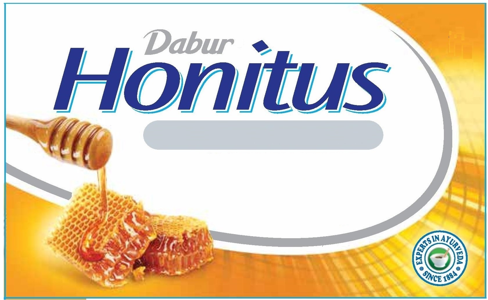 Dabur Honitus Device mark 4118516 Trademark
