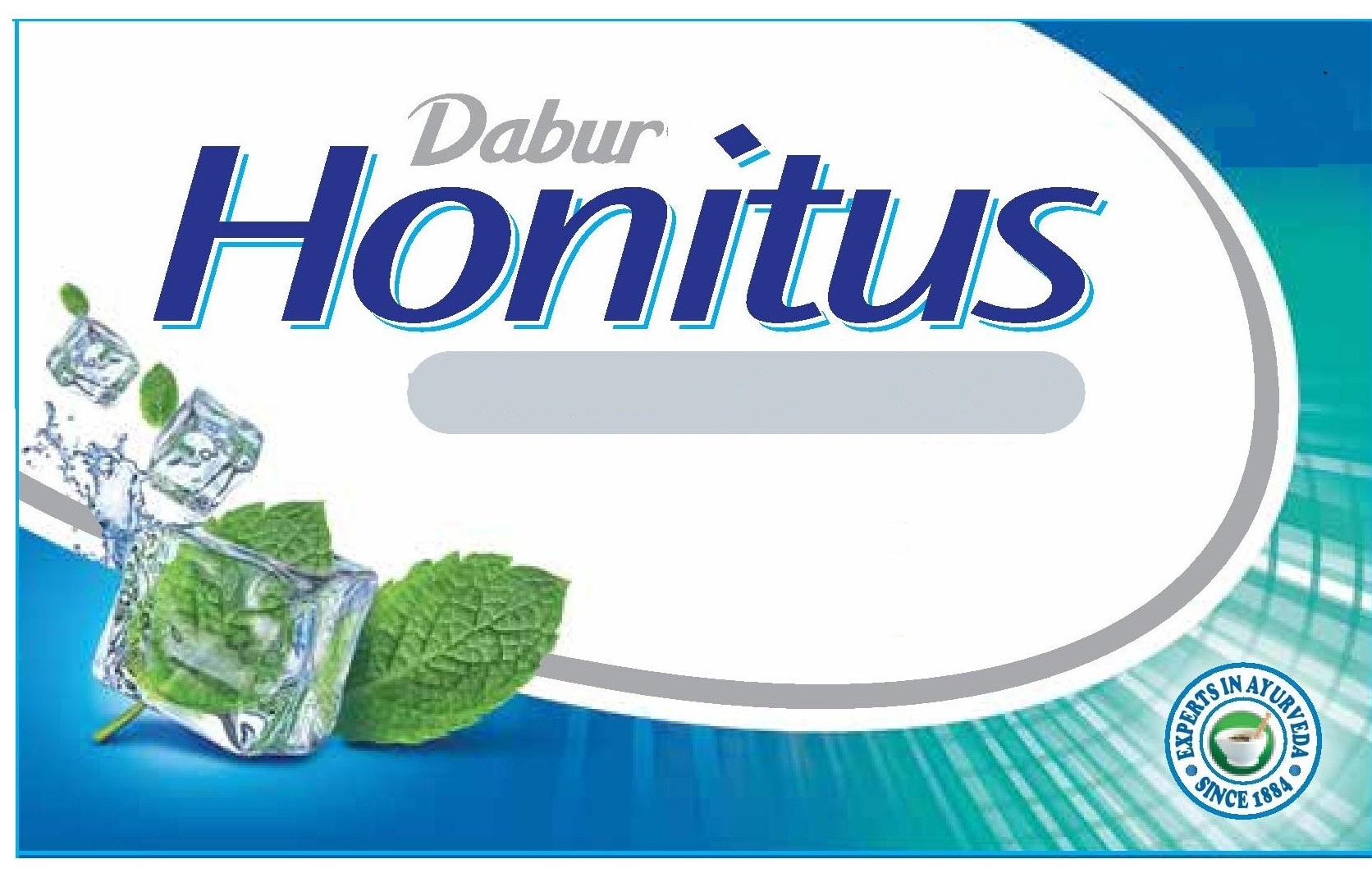Dabur Honitus - Mint Device mark 4118518 Trademark