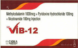 Vib-12 Device mark 4118647 Trademark