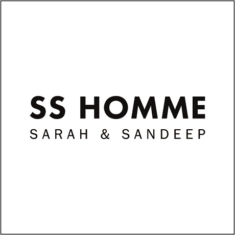 Ss Homme Sarah & Sandeep Device mark 4110449 Trademark