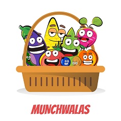Munchwalas Device mark 4111370 Trademark