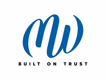 Mw- Built On Trust Device mark 4111653 Trademark