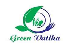 Greenvatika (with Logo) Device mark 4111705 Trademark