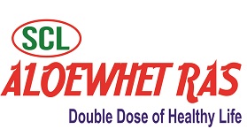 Scl Aloewhet Ras- Double Dose Of Healthy Life Device mark 4111885 Trademark