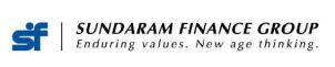 Sundaram Finance Group Enduring Values. New Age Thinking With Device Of Sf Device mark 4111892 Trademark