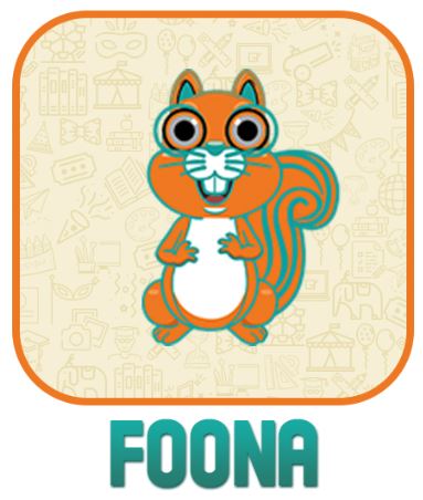 Foona Device mark 4111993 Trademark