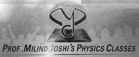 Prof. Milind Joshi's Physics Classes Device mark 4120225 Trademark