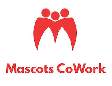 Mascots Cowork Device mark 4120282 Trademark