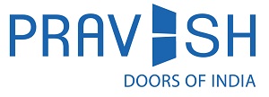 Pravesh ( Logo And Device) With Tagline Doors Of India Device mark 4121215 Trademark