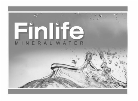 Finlife - Mineral Water Device mark 4121435 Trademark