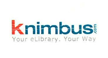 Knimbus.com Your Elibrary. Your Way Device mark 4122024 Trademark