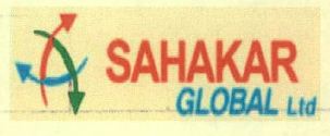 Sahakar Global Ltd With Device Device mark 4122270 Trademark