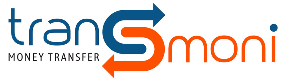 Transmoni Money Transfer (with Device Of Geometrical Figure) Device mark 4122321 Trademark