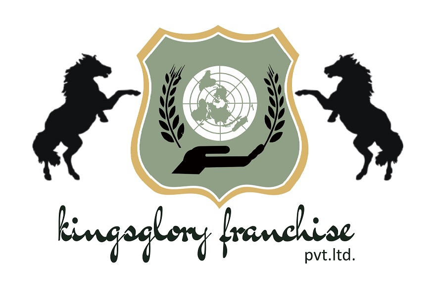 Kingsglory Franchise Pvt. Ltd. Device mark 4122664 Trademark
