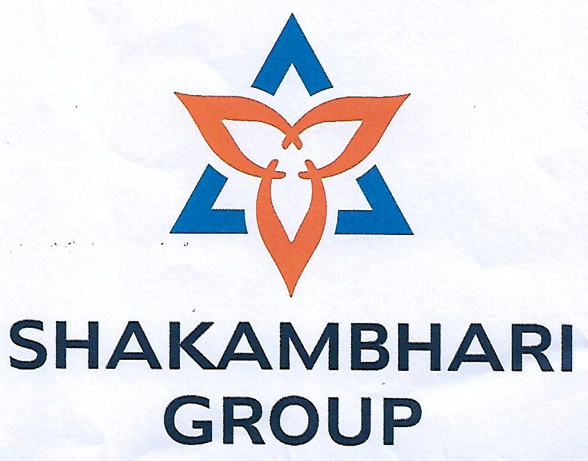 Logo With Shakambhari Group Device mark 4123395 Trademark