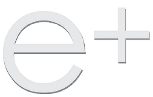 E+ ( Logo) Device mark 4123755 Trademark