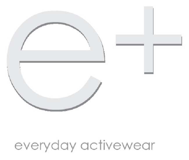 E+ Everyday Activewear ( Logo) Device mark 4123756 Trademark
