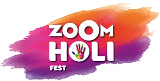 Zoom Holi Fest (logo) Device mark 4123784 Trademark