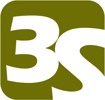 3s Logo Device mark 4124616 Trademark