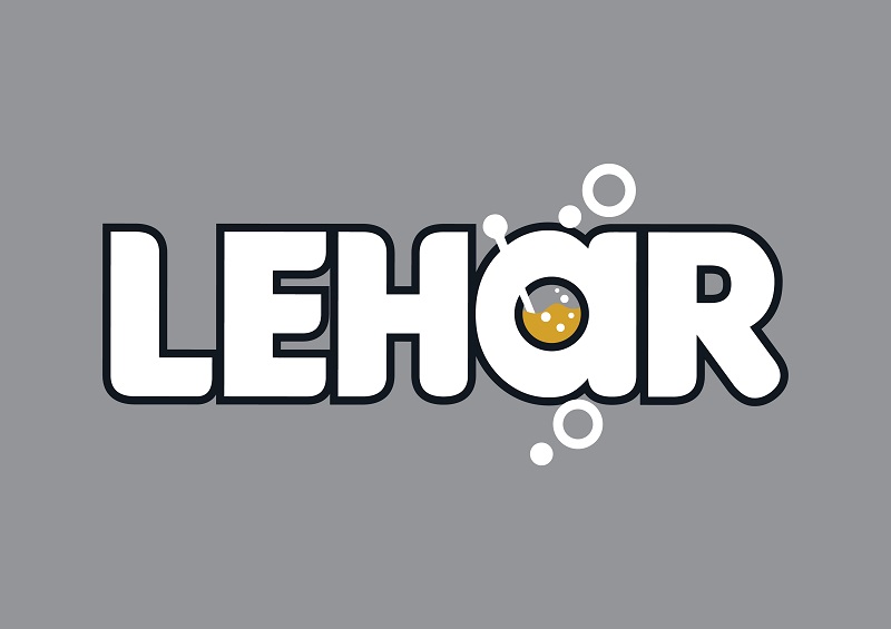 Lehar Logo Device mark 4124740 Trademark