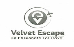 Velvet Escape - Be Passionate For Travel Device mark 4124820 Trademark