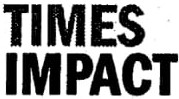 Times Impact Device mark 4124843 Trademark