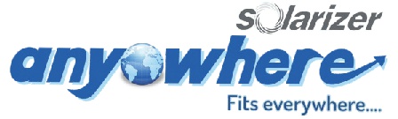 Solarizer Anywhere Device mark 4124943 Trademark