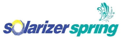 Solarizer Spring Device mark 4124947 Trademark