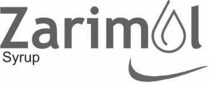 Zarimol Syrup Device mark 4125062 Trademark