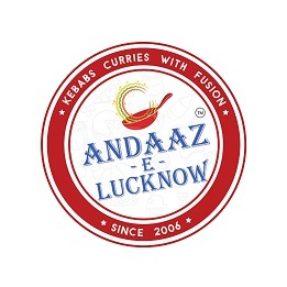 Andaaz-e-lucknow (with Logo) Device mark 4125465 Trademark