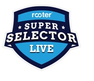 Rooter Super Selector Live Device mark 4125754 Trademark
