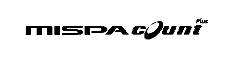 Mispa Count Plus Device mark 4125757 Trademark