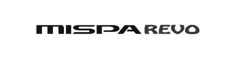 Mispa Revo Device mark 4125758 Trademark