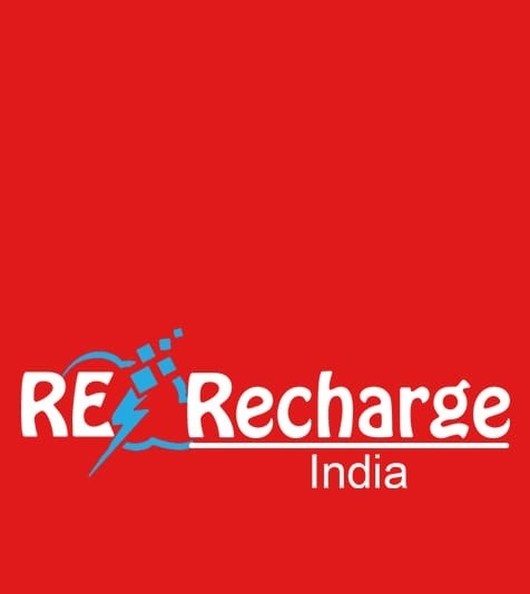 Rerechargeindia Device mark 4126689 Trademark