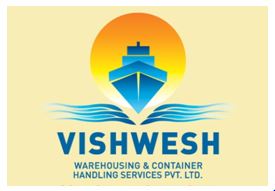 Vishwesh Warehousing & Container Handling Services Pvt. Ltd. Device mark 4130115 Trademark
