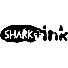 Shark & Ink Device mark 4130122 Trademark
