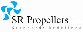 Sr Propellers - Standards Redefined Device mark 4127165 Trademark