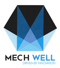 Mech Well Driven By Innovation Device mark 4130598 Trademark