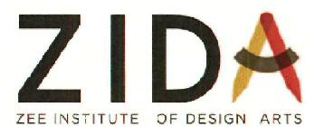 Zida Zee Institute Of Design Arts Device mark 4130998 Trademark