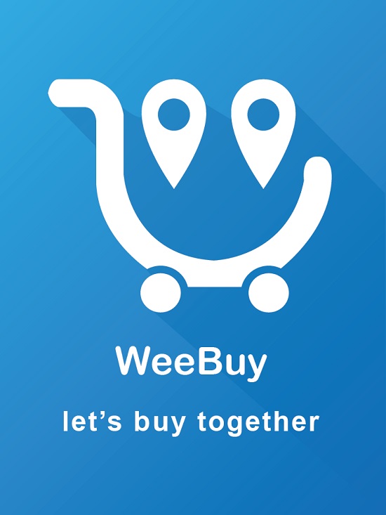 Weebuy Let’s Buy Together Device mark 4131233 Trademark