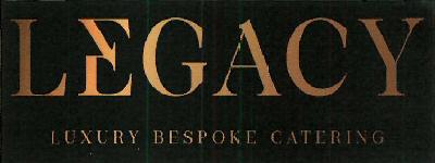 Legacy Luxury Bespoke Catering Device mark 4131667 Trademark