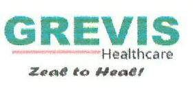 Grevis Healthcare Zeal To Heal Device mark 4131706 Trademark