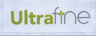 Ultrafine Device mark 4131805 Trademark