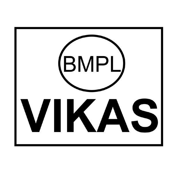 Bmpl Vikas With Device Device mark 4131871 Trademark