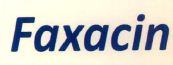 Faxacin Device mark 4132017 Trademark