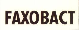 Faxobact Device mark 4132018 Trademark