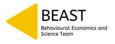 Beast Behavioural Economics And Science Team Device mark 4132197 Trademark