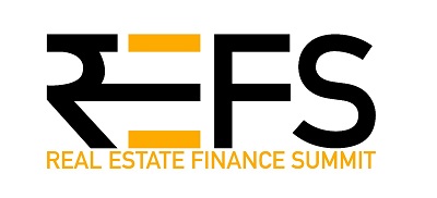 Refs (device) With Real Estate Finance Summit Device mark 4128237 Trademark