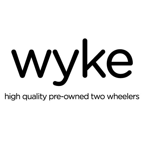 Wyke (high Quality Pre-owned Two Wheelers) Device mark 4128338 Trademark